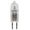 SYLVANIA 35w 12v Starlite Bi-Pin Quartz Halogen GY6.35 Light Bulb